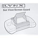 LYNX: SUN VISOR/SCREEN GUARD (NEW) LYNX: SUN VISOR/SCREEN GUARD (NEW)